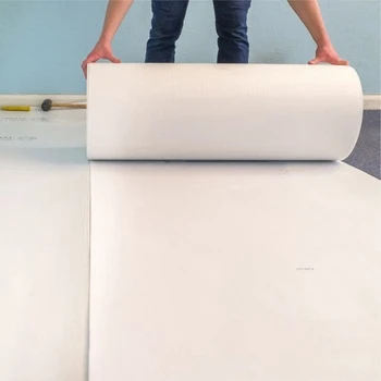 Fluted Polypropylene Protective Rolls