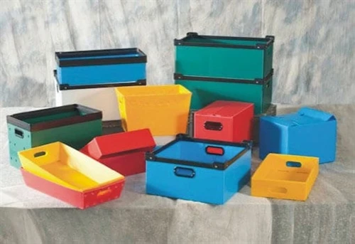 Guide To Purchasing Corrugated Plastic Boxes