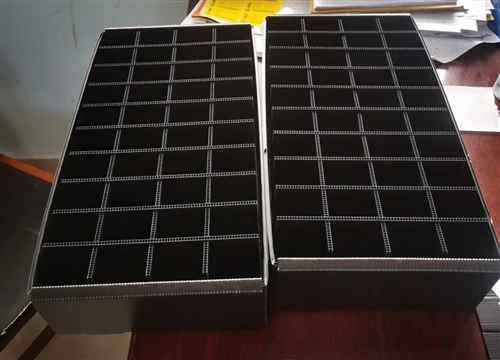 Specifications And Parameters Of Corrugated Plastic Boxes