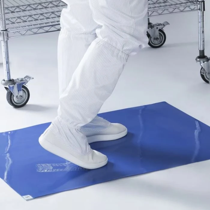 Peel-Off Dust Removal Mat