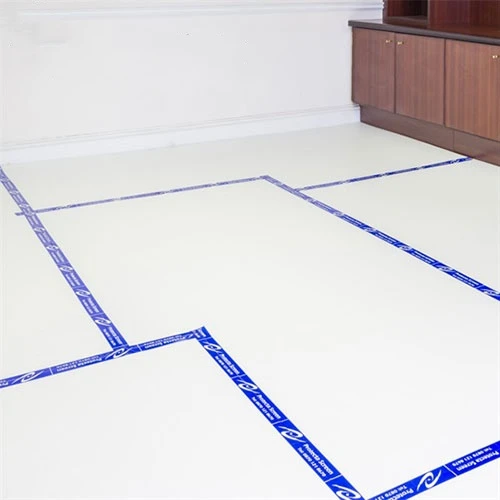 PP Plastic Floor Protection Sheets