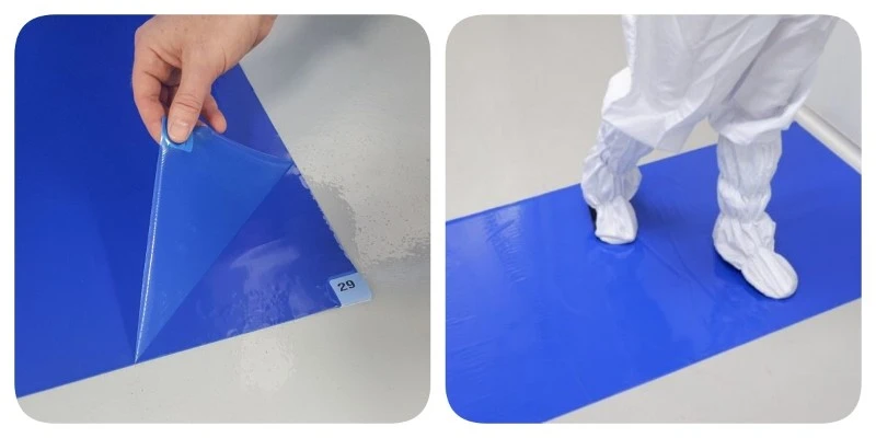 Anti-Dust Sticky Mat Anti-Dust Sticky Mat