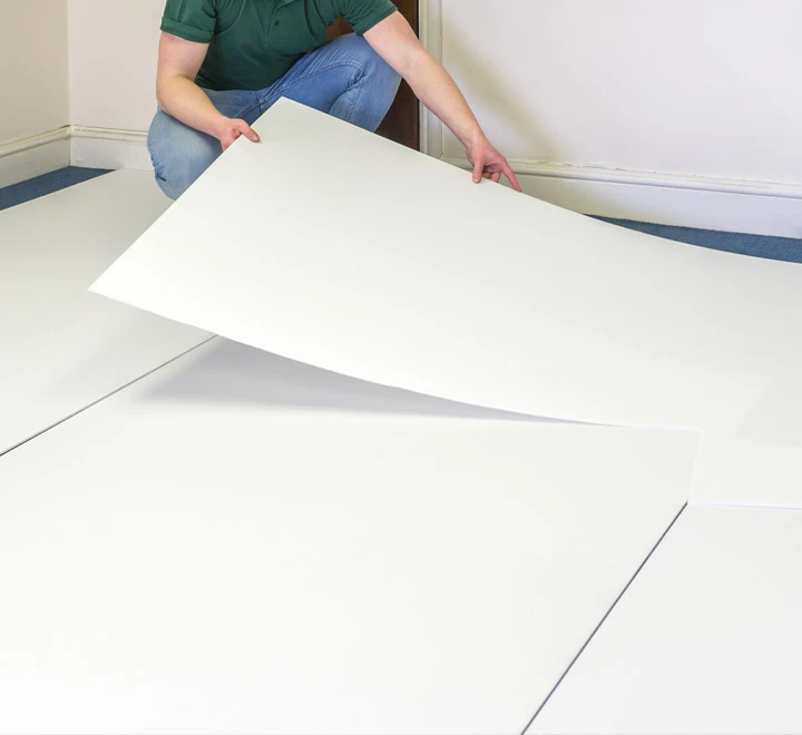 Waterproof Corrugated Plastic Protection Sheet best